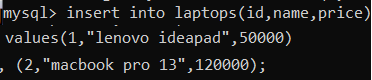database_creation